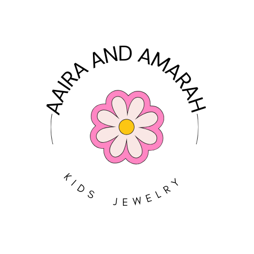 Aaira and Amarah kids Jewelry